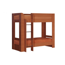 Кровать двухъярусная (800) SL