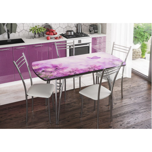 Обеденная группа Сирень