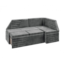 Скамья угловая со спальным местом "Лондон"