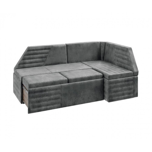 Скамья угловая со спальным местом Лондон