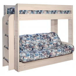 Диван-кровать 2-х ярусная НОВАЯ