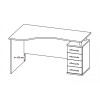 Угловой письменный стол КСТ-104.1