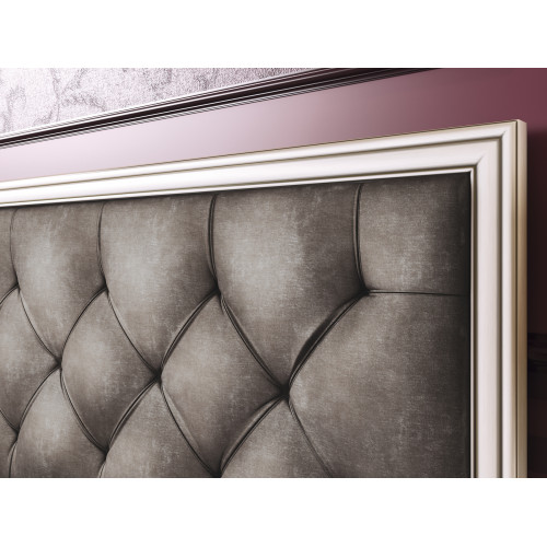 Кровать 06.02-02 Габриэлла (с настилом) 1600 мм