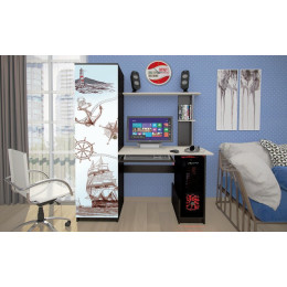 Компьютерный стол КС-001