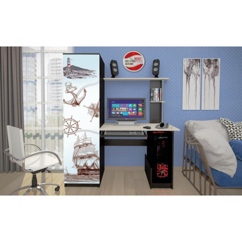 Компьютерный стол КС-001