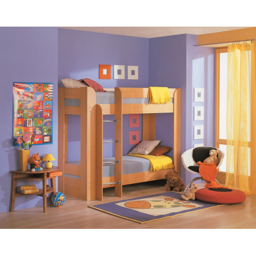 Кровать двухъярусная (800) SL