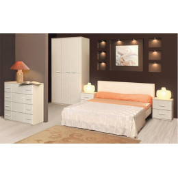 Спальный гарнитур "Розалия" №2