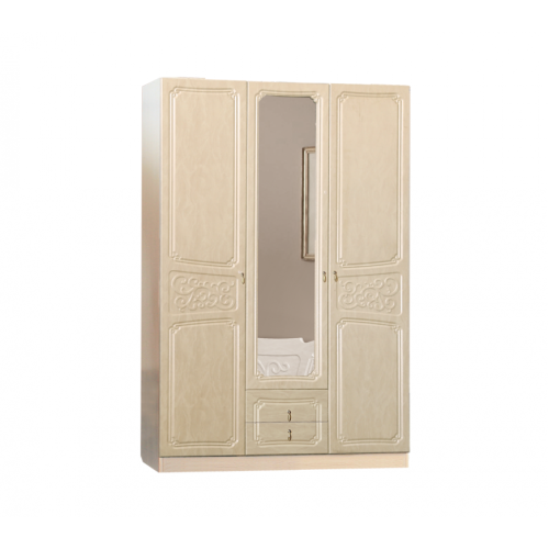 Шкаф 3-х дверный Верона