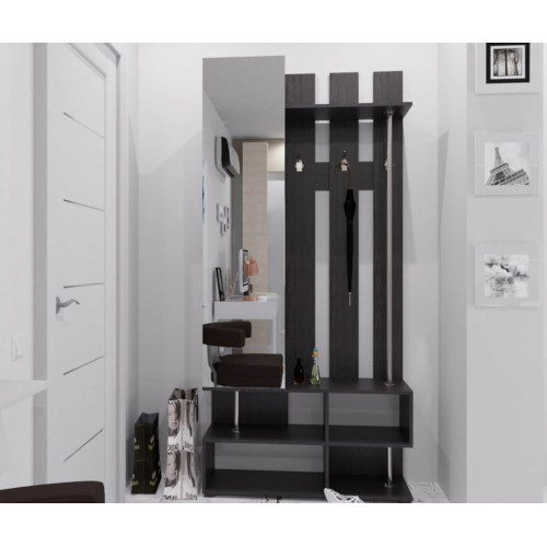 Прихожая с зеркалом Лас-Вегас SL