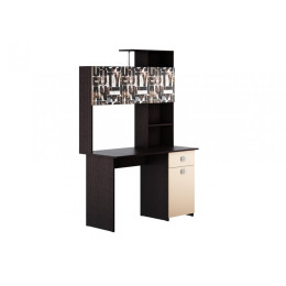 Уголок школьника с фотопечатью ПАСКАЛЬ НМ-2