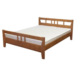 Кровать "Массив-2" 900/1200/1400/1600/1800 мм