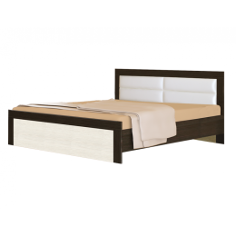 Кровать с мягким изголовьем №2 "Токио"