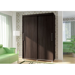 Шкаф-купе без зеркал "Комфорт-12 ПРАЙМ 1,5 м"