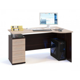 Угловой письменный стол КСТ-104.1