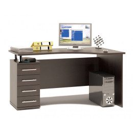 Угловой письменный стол КСТ-104.1