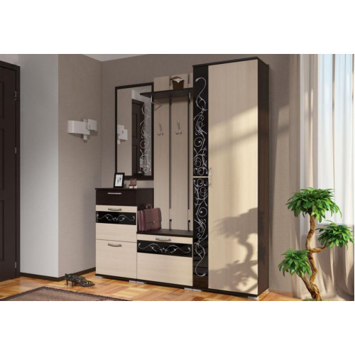 Прихожая Юнона-2 (Комплектация 1)