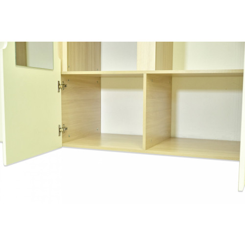 Шкаф трехстворчатый Палермо-3