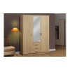 Шкаф для одежды с зеркалом 06.291 Фриз
