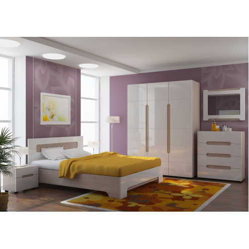 Шкаф трехстворчатый Палермо-3