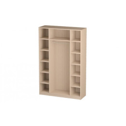 Шкафа для одежды 06.39 "Волжанка"