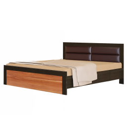 Кровать с мягким изголовьем №2 "Токио"