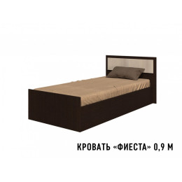 Кровать Фиеста 0,9 м.