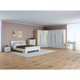 Шкаф угловой "Палермо-3"