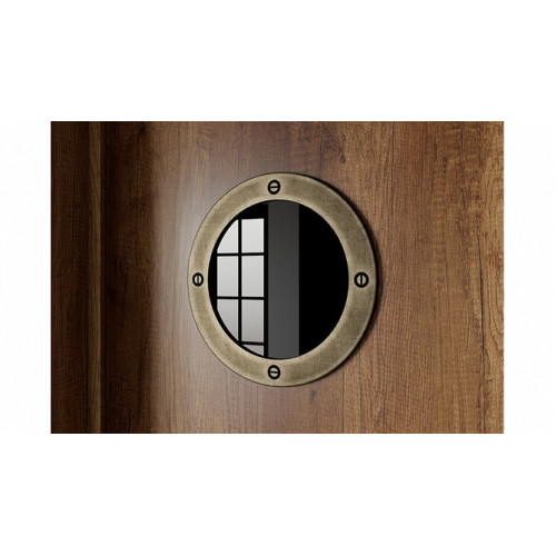 Шкаф комбинированный с иллюминатором Навигатор