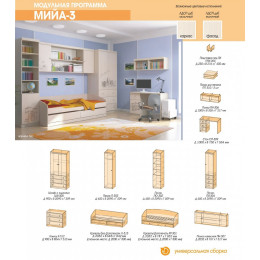 Полка ПН-306 "Мийа-3"