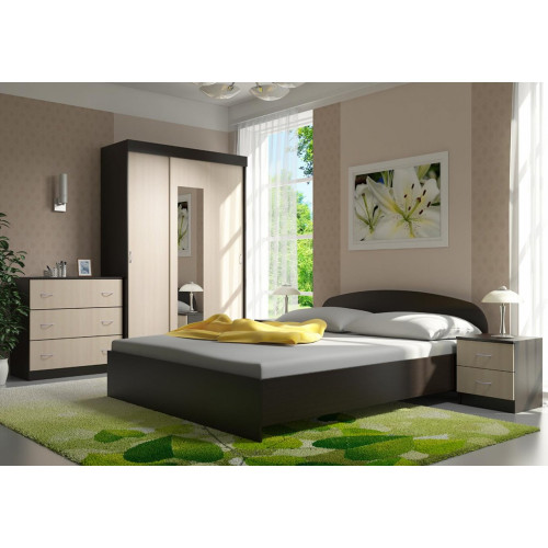 Тумба прикроватная Рио-2