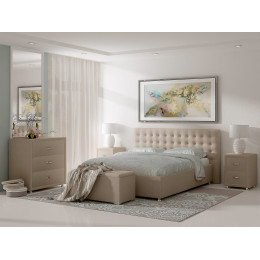 Кровать Сиена 1400 / 1600 / 1800 мм