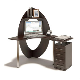 Стол компьютерный КСТ-101