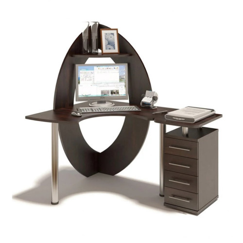 Стол компьютерный КСТ-101