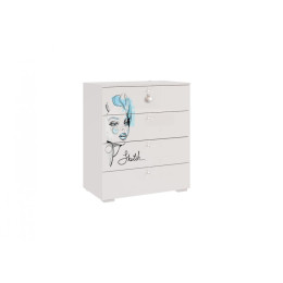 Комод "Гламур"