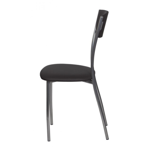 Стул с мягкой спинкой и сидением Амарант