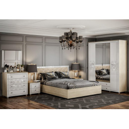 Зеркало навесное ЗН-010 "Амели" Д800