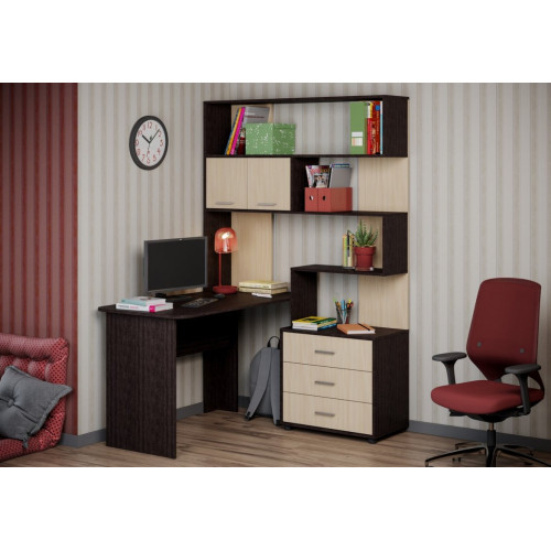 Уголок школьника ПАСКАЛЬ НМ-3