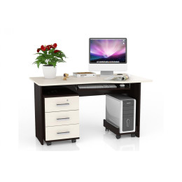 Стол письменный МД 1.04