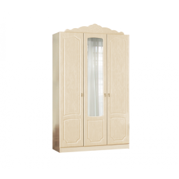 Шкаф 3-х дверный "Корона"
