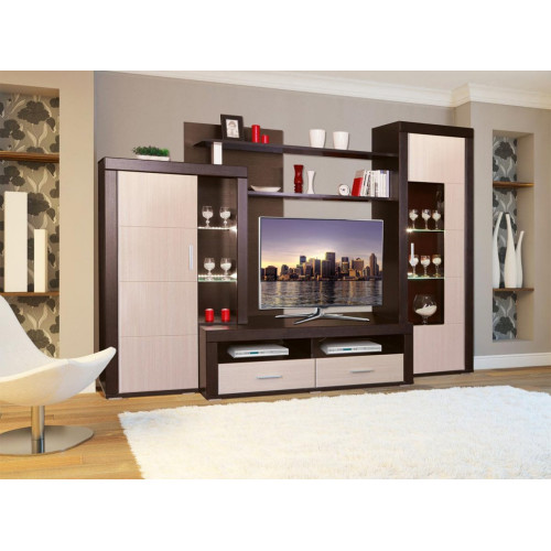 Гостиная Корсика