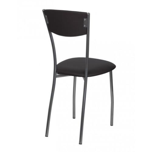 Стул с мягкой спинкой и сидением Амарант