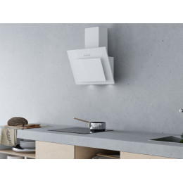 FREYA 600 white PB вытяжка кухонная