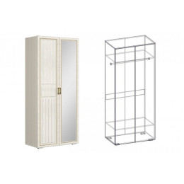 Шкаф 2х створчатый левый/правый (440) "Виктория"