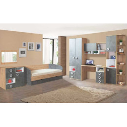 Компьютерный стол №1 "Космос"