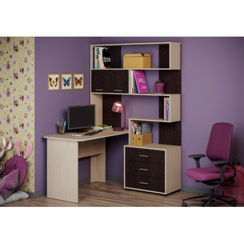 Уголок школьника ПАСКАЛЬ НМ-3