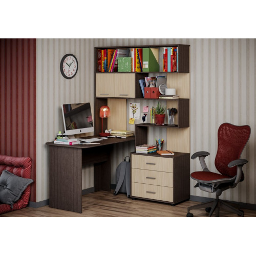 Уголок школьника ПАСКАЛЬ НМ-3