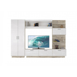 Гостиная "Атланта" со шкафом