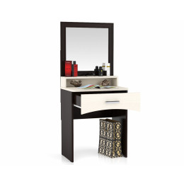 Столик туалетный с зеркалом