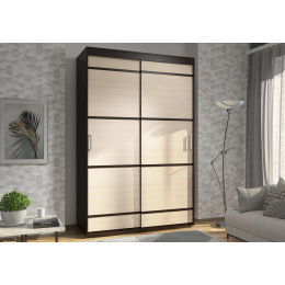 Шкаф-купе ШК-018 "ЭВА" 1,35 м