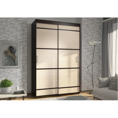 Шкаф-купе ШК-018 ЭВА 1,35 м